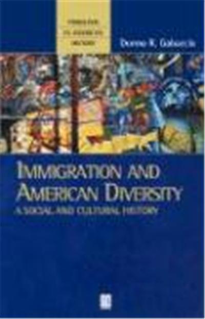 Immigration Amer Diversity P