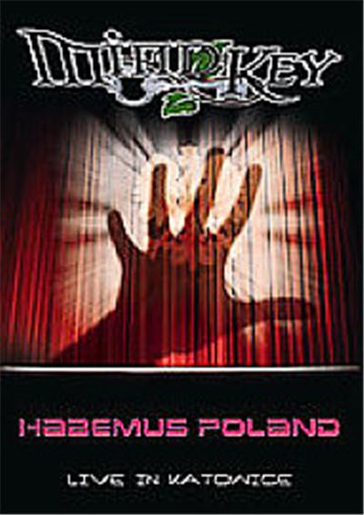 Mind Key - Hebemus Poland , (Live In Katowice)(+CD)