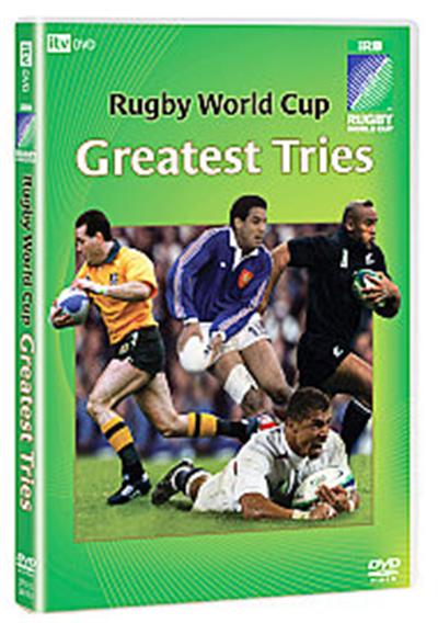 Rugby World Cup - Greatest Tries