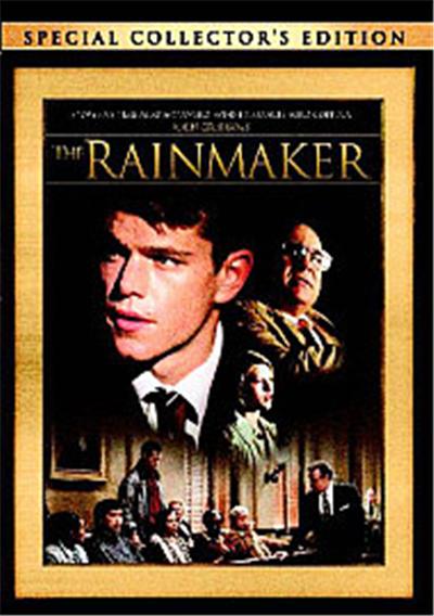 The Rainmaker , (Special Edition)