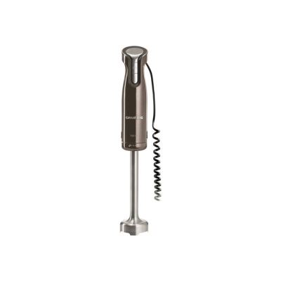 Grundig Grey Sense BL 6280 G - Mixeur à main - quartz gray/black/stainless steel