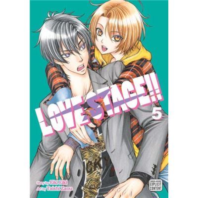Love Stage!! Volume 5 (Paperback)