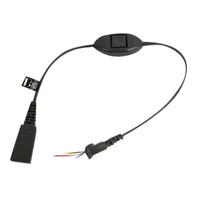 Jabra Link Special for Ascom - kabel voor telefoonhoorn
