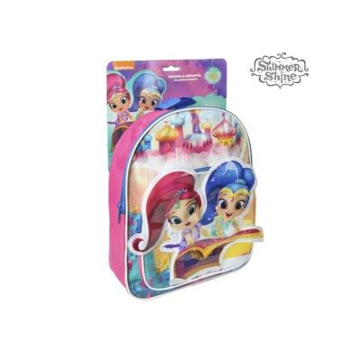 Cartable 3d shimmer and shine 72801
