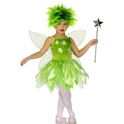 Déguisement fée des forêts fille 5 à 7 ans