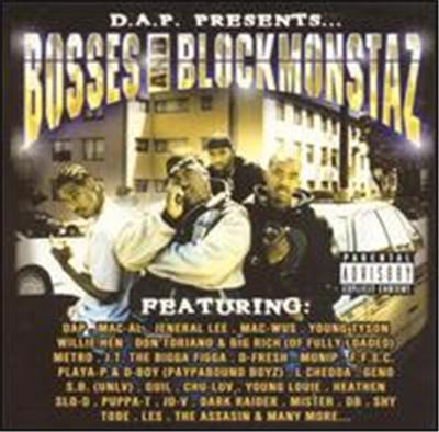 Bosses and Blockmonstaz