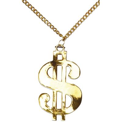 Collier dollars  Taille  Unique