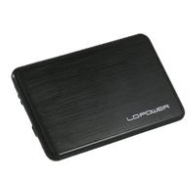 LC Power LC-PRO-25BUB - storage enclosure - SATA 1.5Gb/s - USB