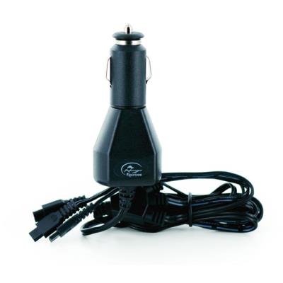 Chargeur allume-cigare pour collier de repérage tek 1.0