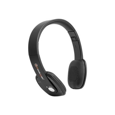 Technaxx MusicMan Slim BT-X27 - koptelefoon met radio met micro