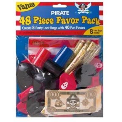 Kit pirates  Taille  Unique