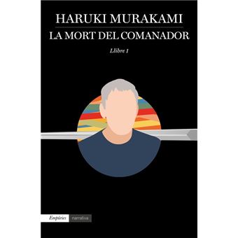 La mort del comanador llibre 1