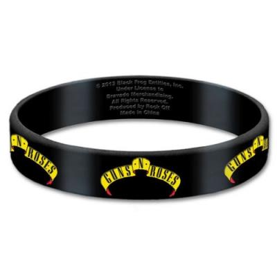 Bracellet Guns N Roses Logo
