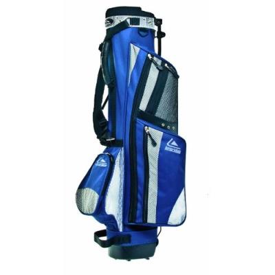 Longridge sac weekend trepied leger golf marine argent 6