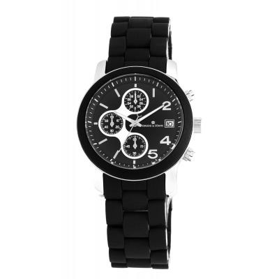 Montre Femme Herzog & Söhne HS402-122 bracelet silicone