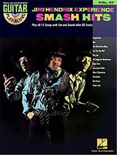 Jimi Hendrix Experience, Hal Leonard Guitar Play-Along