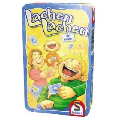 Schmidt Spiele - Laughing Laughing Children - jeu de cartes, jeu de société