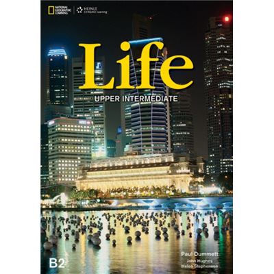 Life Upper Intermediate with DVD (Life: Bring Life Into Your Classroom)