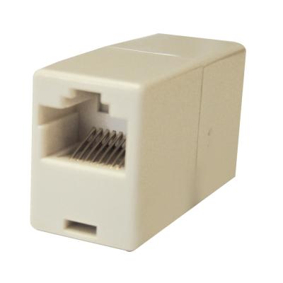 NGC NGC5619 PROLONGATEUR RJ45 FEMELLE / FEMELLE 8 CONTACTS CÂBLAGE DROIT