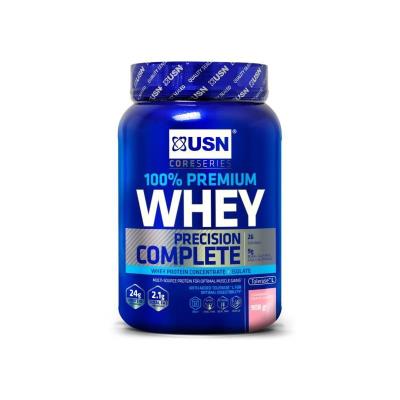 USN ProtÃ©ine 100% Whey Fraise 908G NTT
