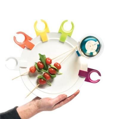 Pulltex - Pinces porte-verres