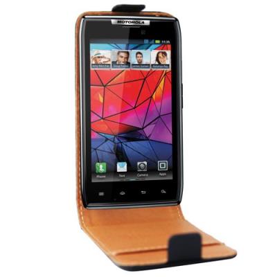 Etui Klam noir pour LG Optimus 2x