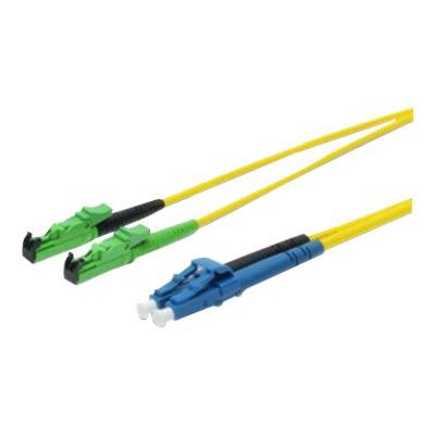 ASSMANN verbindingskabel - 3 m - geel