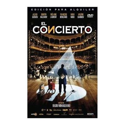 Le Concert (2009) / El concierto
