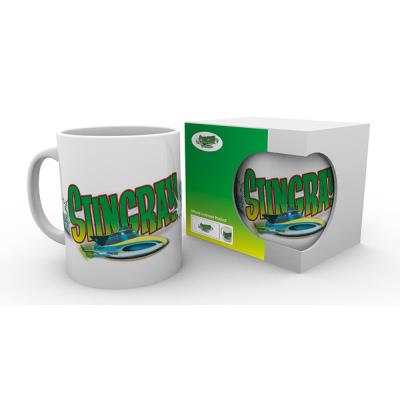 Tasse de ceramique Stingray Logo