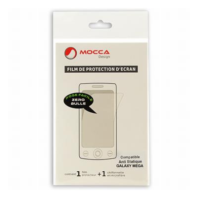 Mocca film antistatique pour Samsung Galaxy Mega I9200