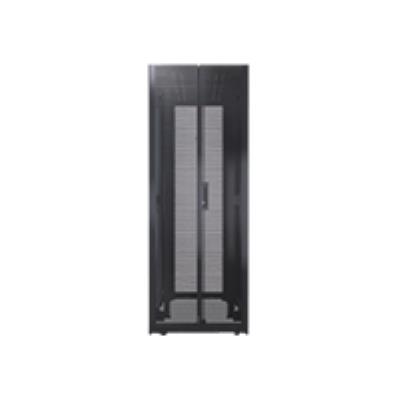APC NetShelter SX Networking Enclosure with Sides - rack - 42U