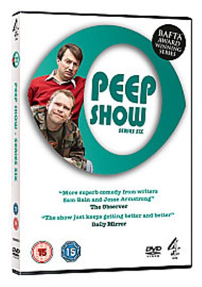 Peep Show - Series 6 - Complete