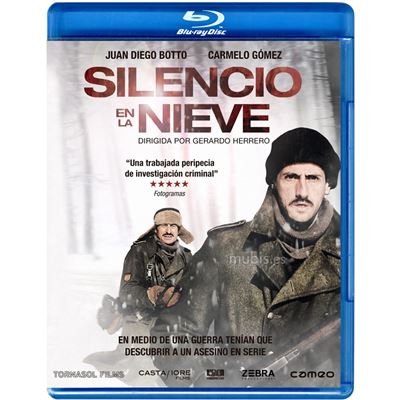 Silencio en la Nieve (Blu Ray)