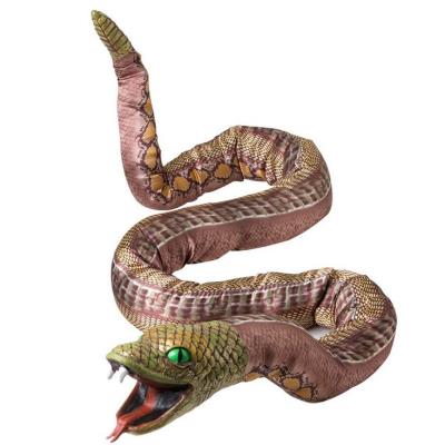 Serpent géant modelable taille unique