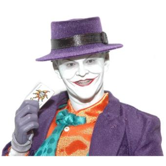 Hot Toys Batman (Tim Burton 1989) Joker - 1