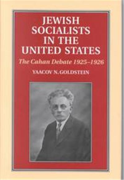 Jewish Socialists in the United States