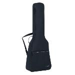 Rocktile Housse Guitare Électrique - Rembourrée, Bretelles, Poches, Protection Anti-Déchirure