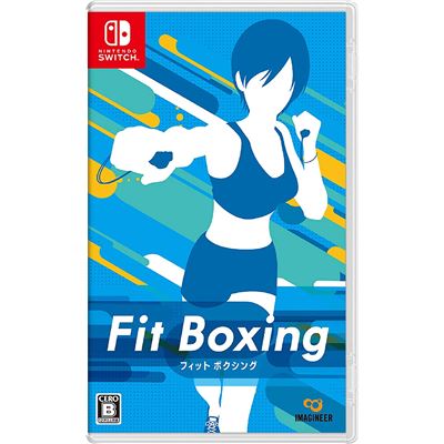 Fit Boxing Pour Nintendo Switch