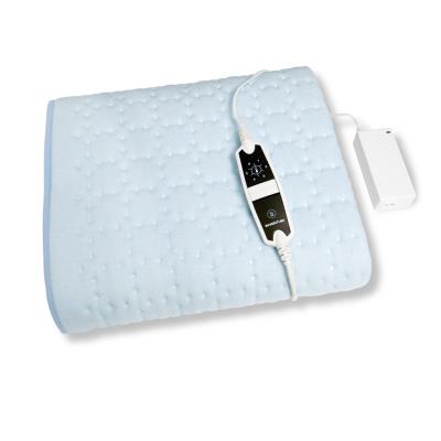 Inventum Couverture chauffante HNL4112Z 160 x 80 cm Bleu