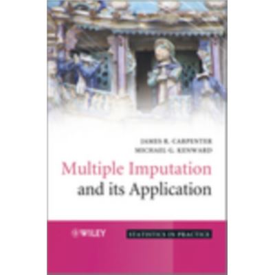 Multiple Imputation And Its Application (Statistics In Practice) (Hardcover)