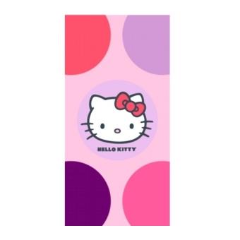 Serviette De Plage Hello Kitty Sophie Drap De Plage Top