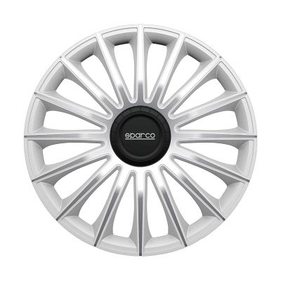 Sparco 4 ENJOLIVEURS 16'' Treviso Argent