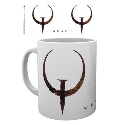 Tasse Quake Logo