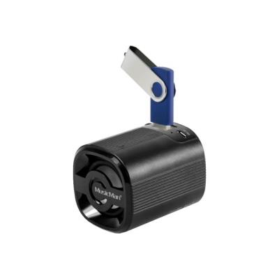 Technaxx MusicMan Grenade Soundstation X4 - lecteur numérique - hôte USB