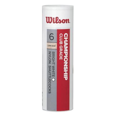 Volants Wilson Championship 78 - Taille :Slow