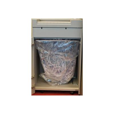 IDEAL Permanent plasic bag - afvalbak papierversnipperaar