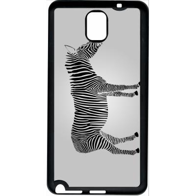Coque samsung note 3 zebra