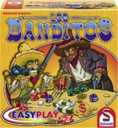 Easy play, los banditos