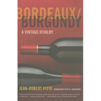 Bordeaux/Burgundy - [Version Originale] - 1