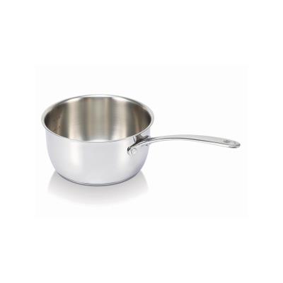 BEKA - 13516184 - CASSEROLE INOX 18CM BELVIA